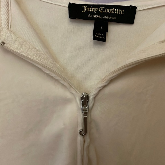 Juicy Couture Girls Zip-Up - Picture 3 of 3